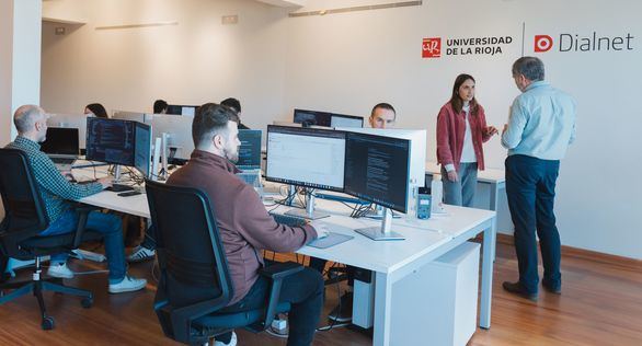 Seis de cada diez universidades públicas usan software de Dialnet para gestión científica