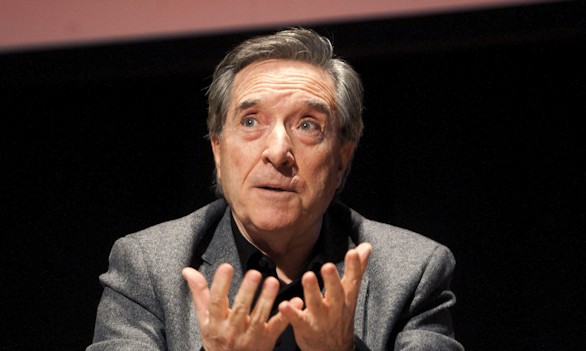 Iñaki Gabilondo inaugura el Encuentro ROCE 2015