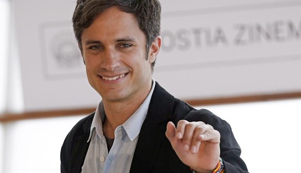 Gael García Bernal recibe el I Premio Latino del Zinemaldia