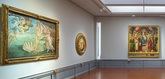 La Venus y La Primavera de Botticelli, cara a cara tras la renovación de los Uffizi