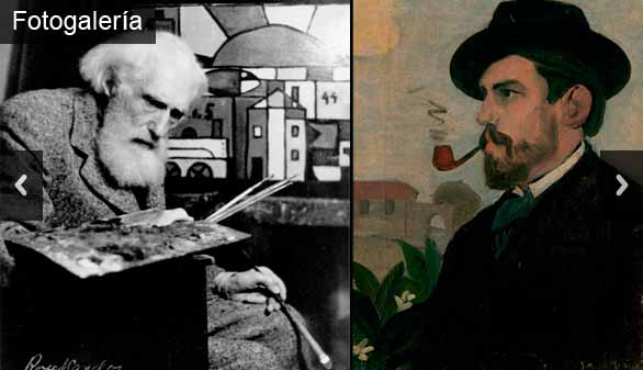 Retrospectiva del uruguayo Torres-García: Un Moderno en la Arcadia