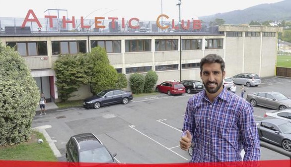 Raul García al Athletic, Adrián al Villarreal y Masnour al Málaga