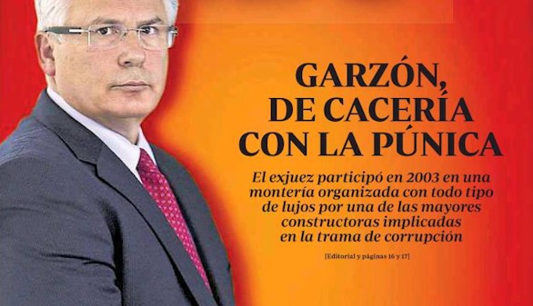 Revista de prensa: 'La Razón' se atreve con una foto del niño