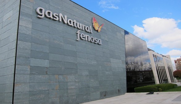 Gas Natural Fenosa gana 980 millones de euros
