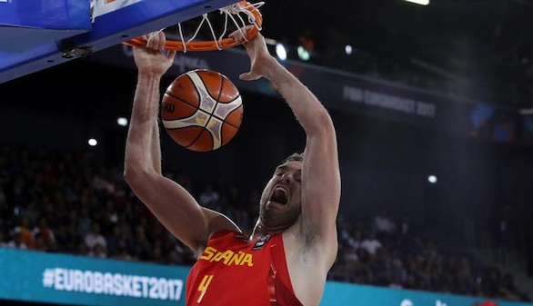 La 'ÑBA' demuestra a Croacia que sabe ganar sufriendo 73-79