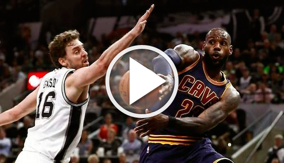 NBA. Pau Gasol, de 37 años, sale al mercado como un pez no tan gordo