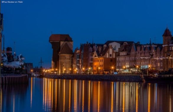 La ciudad de Gdansk, Premio Princesa de Asturias de la Concordia
