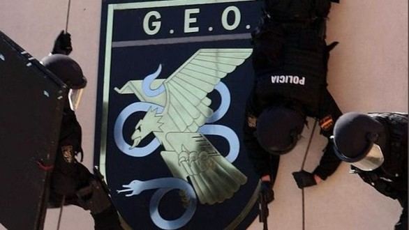 España envía nueve 'geos' para dar seguridad a la embajada en Kiev