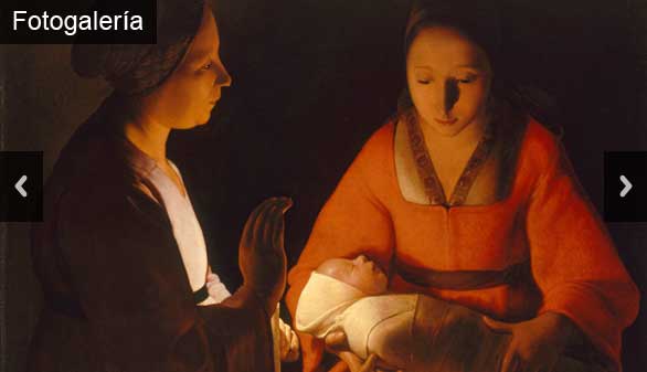 Georges de La Tour: intimismo a la luz de una vela
