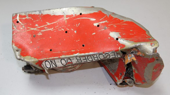 IMÁGENES | El accidente del avión de Germanwings