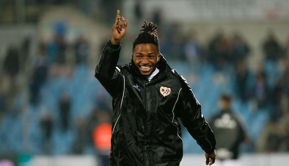 Manucho y Lass sostienen al Rayo Vallecano en Getafe | 3-1