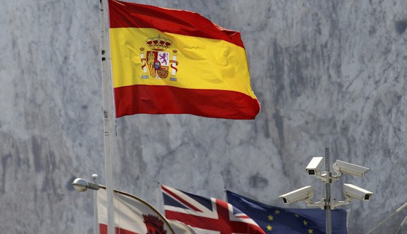 El Gobierno insiste al Reino Unido: las aguas de Gibraltar son españolas