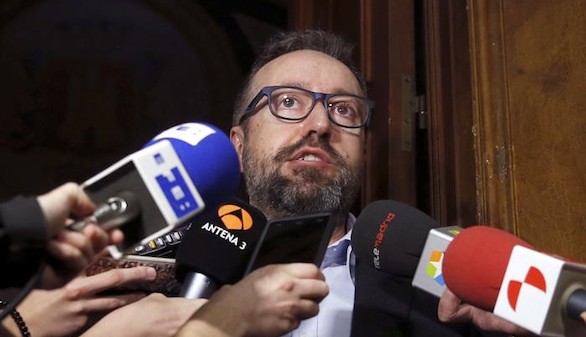 C's cierra la puerta a la reunión entre Rivera , Sánchez e Iglesias