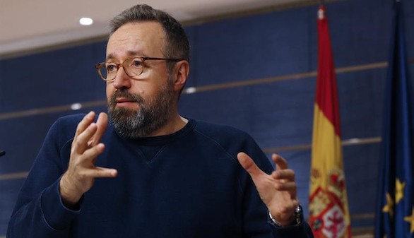 Satisfacción en C's por la inclusión de los que negociaron el pacto