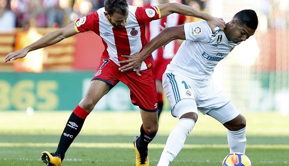 Nadie salva la complacencia del Real Madrid en Girona | 2-1