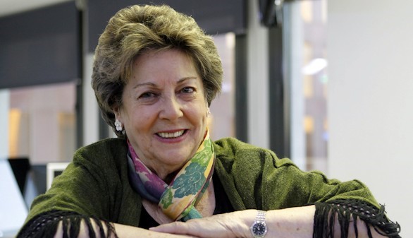 Fallece la periodista Paloma Gómez Borrero