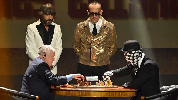 Buena final de Got Talent que no supera a Pasapalabra