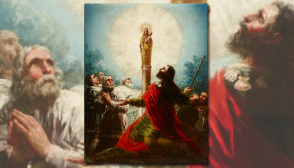 Un pintura religiosa de Goya inexportable se queda sin comprador