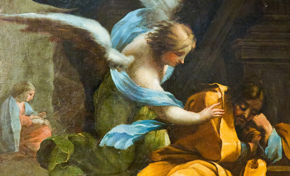 Robadas dos obras de Goya en una vivienda de Madrid