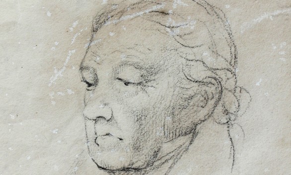 Rosario Weiss: la desconocida artista ahijada de Goya