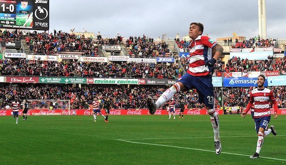 Un eficaz Granada ahonda en la mala racha visitante del Sevilla | 2-1