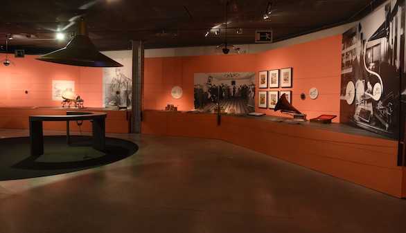 '1,2,3,... ¡Grabando!', un viaje por la historia del registro musical