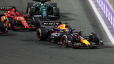 GP Baréin. Verstappen se impone con un Alonso espectacular