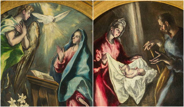 Cinco obras del Greco viajan de Toledo al Museo del Prado en un préstamo excepcional