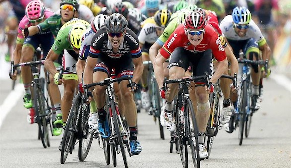 Tour de Francia: Andre Greipel sella su dominio al sprint