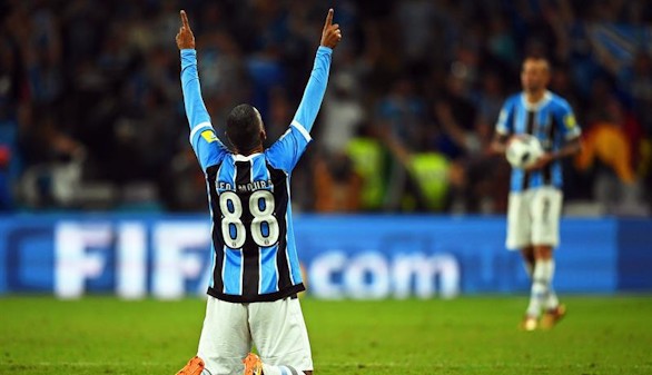 Mundial de clubes. El Gremio disputará la final tras vencer al Pachuca en la prórroga