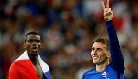 Griezmann, elegido mejor jugador de la Eurocopa 2016