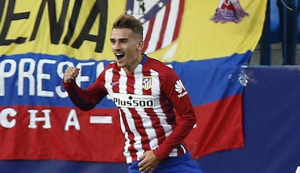 El Atlético exhibe su capacidad de sufrimiento para no desnudar aristas a su candidatura