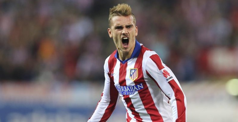 El Atlético y Griezmann golean al Elche sin exprimirse