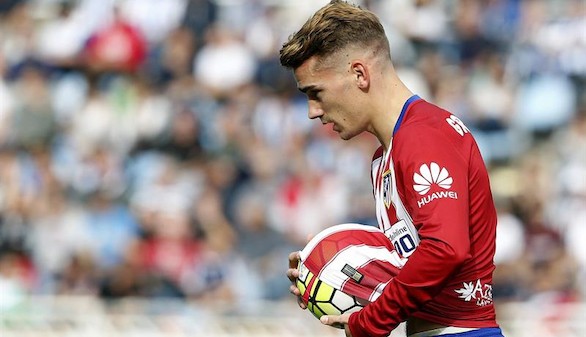 El Atlético exhibe músculo defensivo para conquistar Anoeta | 0-2