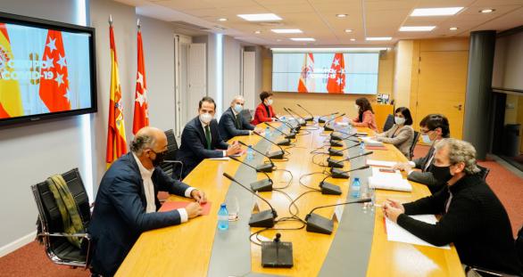 ¿Estado de alarma en toda España para aplicar el toque de queda?