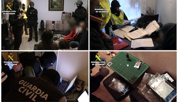 Ya son 69 los yihadistas detenidos en España en lo que va de año