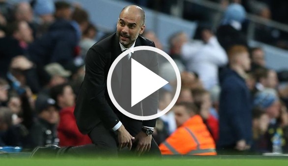 Multa y reprimenda antidopaje al Manchester City de Guardiola