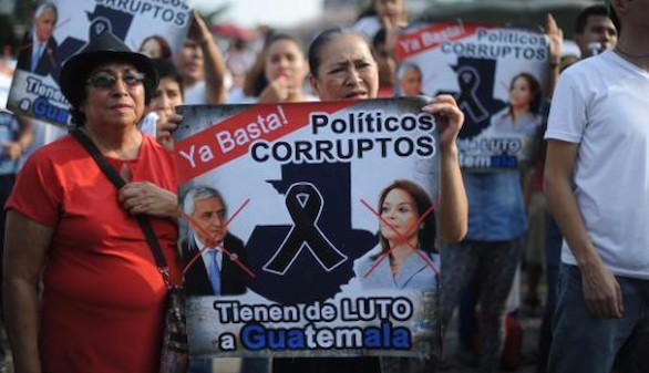 Crónica de América. Lecciones y elecciones de Guatemala