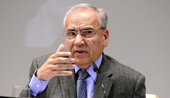 Alfonso Guerra pide aplicar ya el artículo 155 en Cataluña