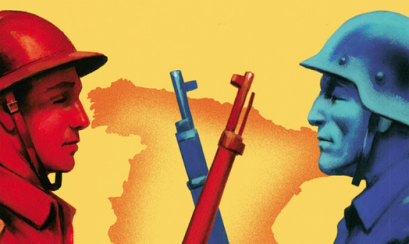 La Guerra Civil según Pérez-Reverte