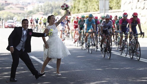 Guía de retransmisiones. La Vuelta llega a los Pirineos