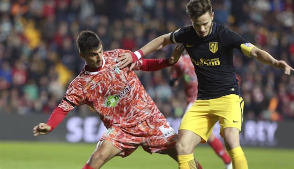 Festín rojiblanco ante el Guijuelo |0-6