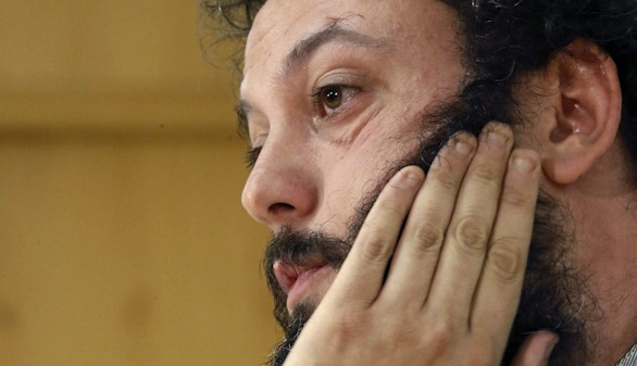 El juez Pedraz cita como imputado a Zapata