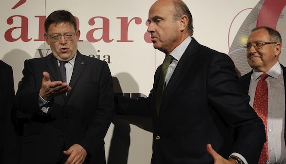 La OCDE, optimista con el crecimiento de España en 2015