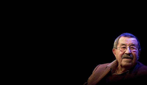 Muere el gran escritor y Nobel de Literatura alemán Günter Grass