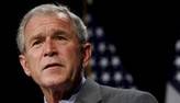 Bush optó por votar en blanco antes que a Trump