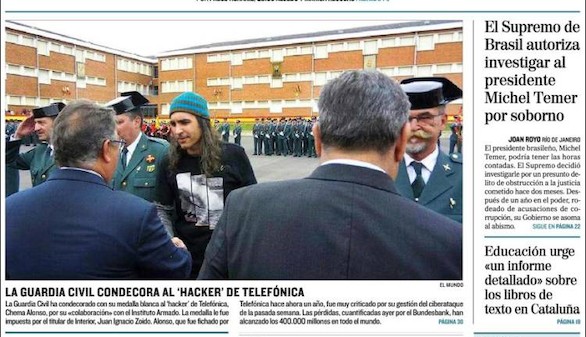 Ficción, historia, corrupción