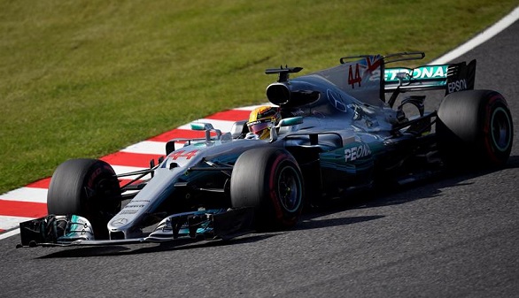 Formula 1. Hamilton saborea el mundial en Suzuka y Alonso acaba 11º