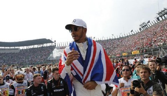 GP de México. Verstappen gana y Hamilton es campeón del Mundial por cuarta vez