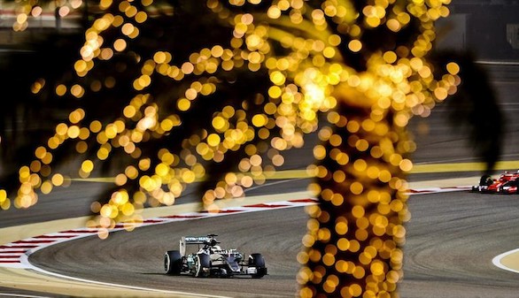 Hamilton saldrá primero en Baréin, Sáinz noveno y Alonso decimocuarto